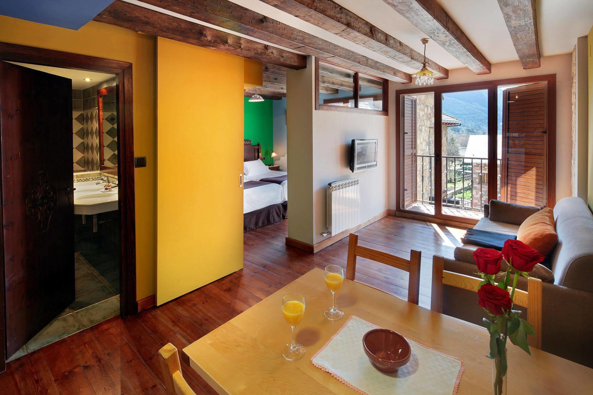 Villa De Plan Apartments&Suites Extérieur photo