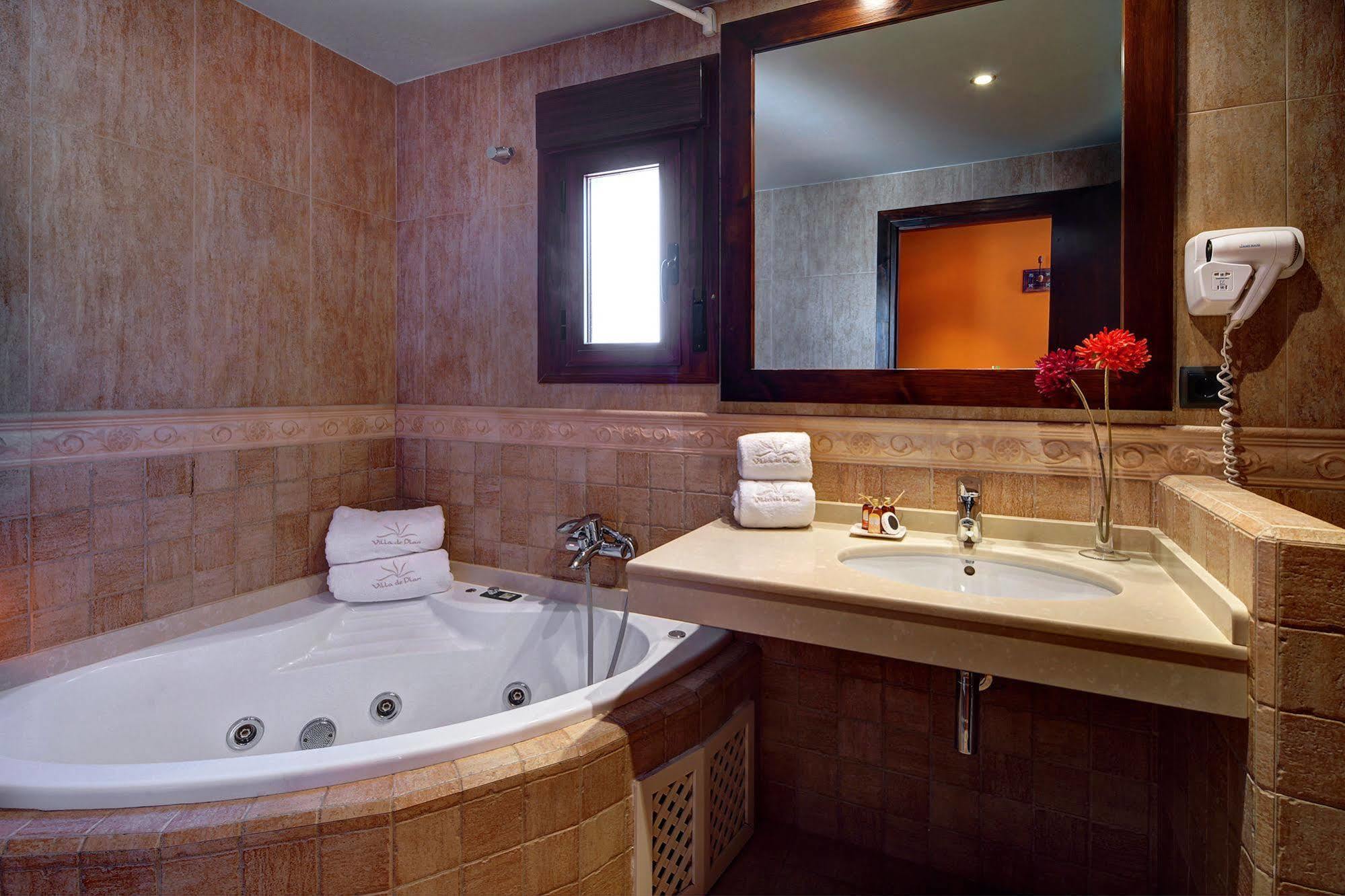 Villa De Plan Apartments&Suites Extérieur photo