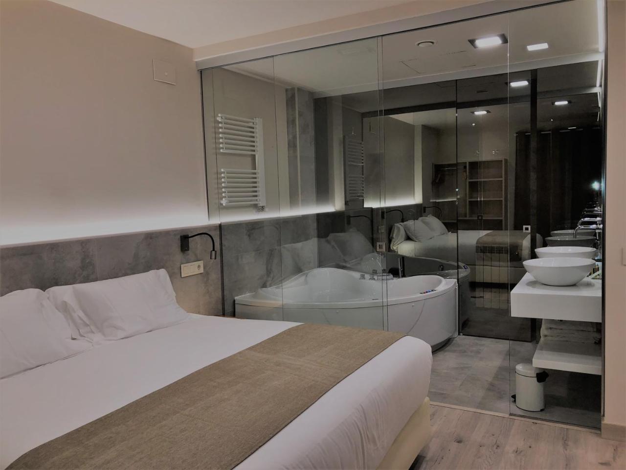 Villa De Plan Apartments&Suites Extérieur photo