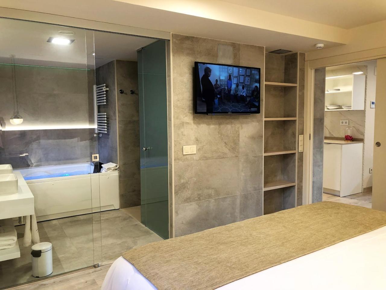 Villa De Plan Apartments&Suites Extérieur photo