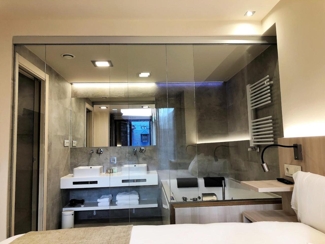 Villa De Plan Apartments&Suites Extérieur photo