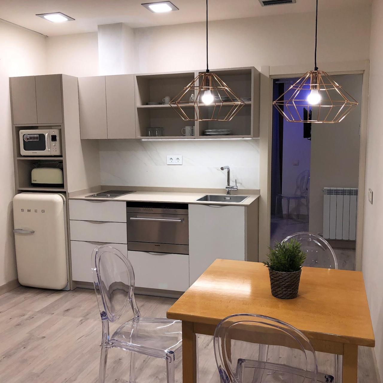 Villa De Plan Apartments&Suites Extérieur photo