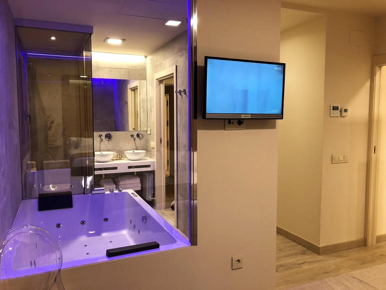 Villa De Plan Apartments&Suites Extérieur photo