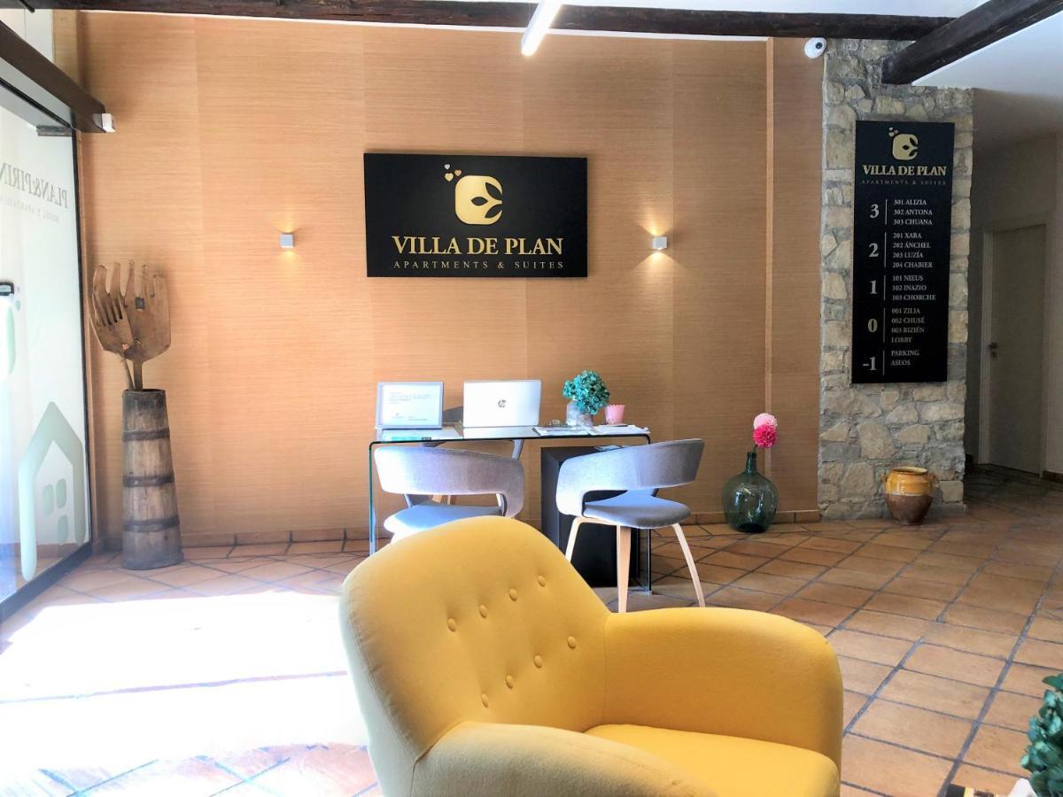 Villa De Plan Apartments&Suites Extérieur photo